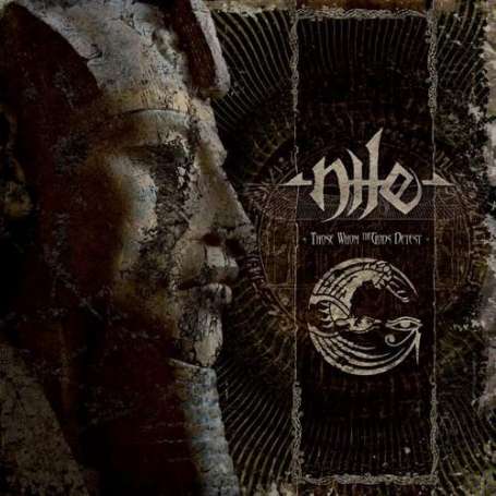 NILE - Those whom the Gods detest - Cd