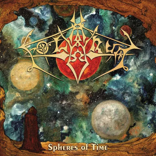 SOLANUM - Spheres Of Time - Lp