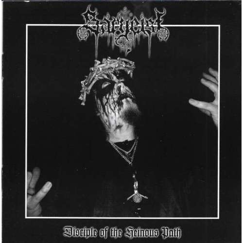 SARGEIST - Disciple Of The Heinous Path - CD