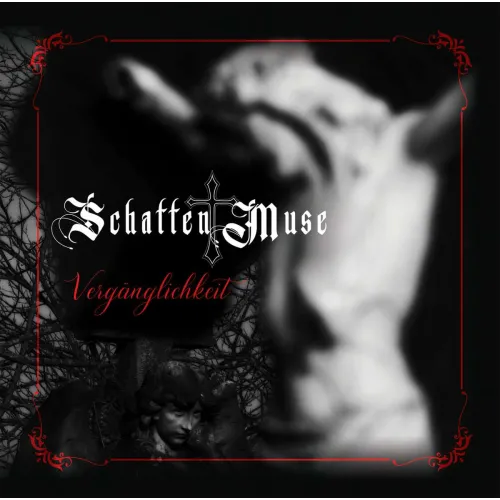SCHATTEN MUSE - Vergänglichkeit - Lp Color Violeta
