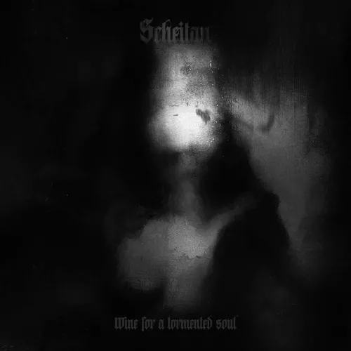 SCHEITAN - Wine For A Tormented Soul - Lp Ccolor negro