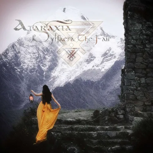 ATARAXIA - Sylfaera The Fair - Lp Color Agua