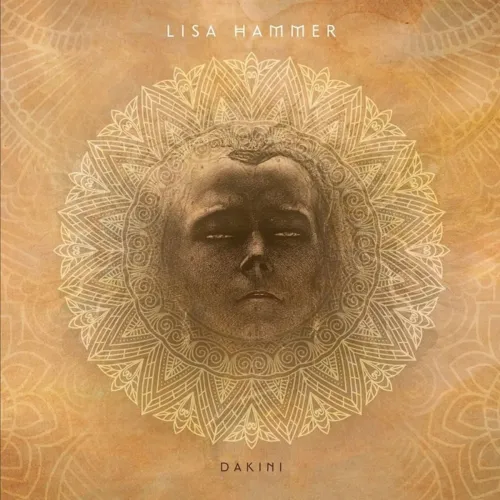 LISA HAMMER - Dakini - Lp doble Color Dorado
