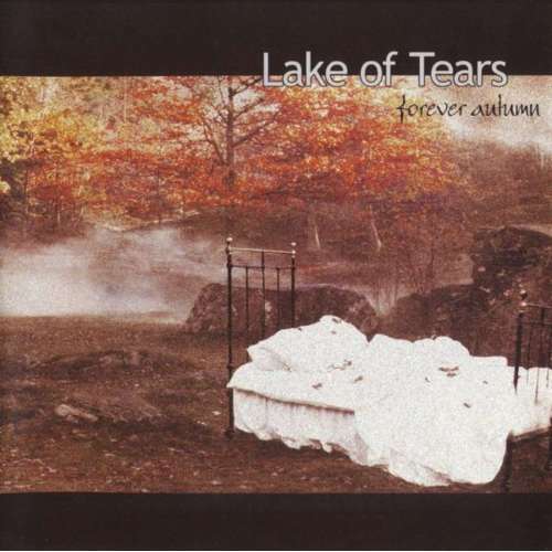 LAKE OF TEARS - Forever Autumn - Lp Color Orange Sunsburt