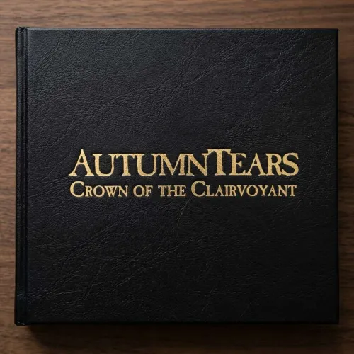 Autumn Tears - Crown Of The Clairvoyant - Box Cd