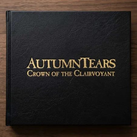 Autumn Tears - Crown Of The Clairvoyant - Box Cd