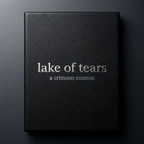 LAKE OF TEARS  - A Crimson Cosmos - Box Cd