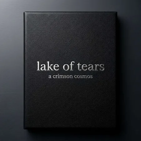 LAKE OF TEARS  - A Crimson Cosmos - Box Cd