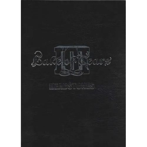 LAKE OF TEARS - Headstones - Box cd