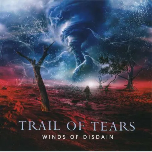TRAILS OF TEARS  - Winds Of Disdain - Cd