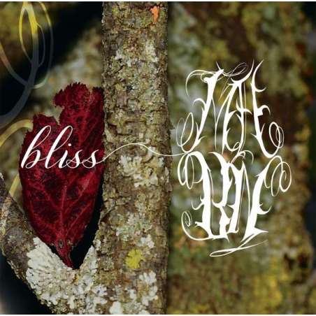 MY ABSENCE BY NOW - Bliss - Cd Digipack