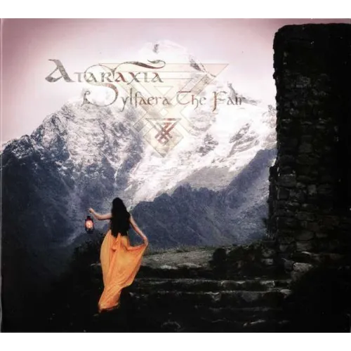 ATARAXIA - Sylfaera The Fair - Cd Digi