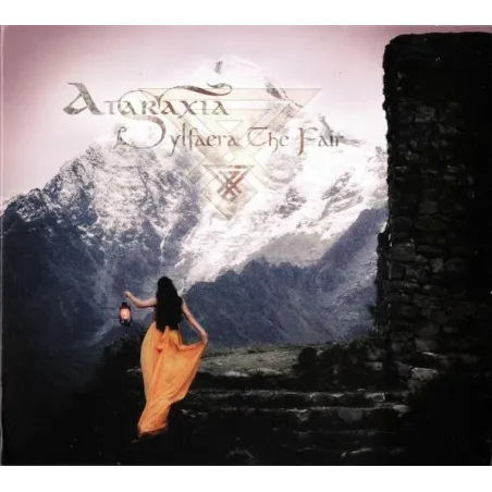 ATARAXIA - Sylfaera The Fair - Cd Digi