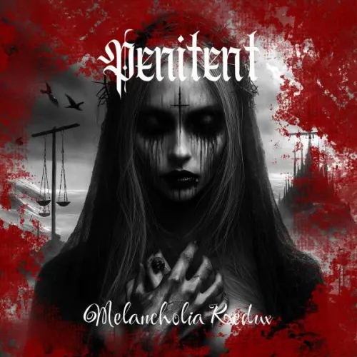 PENITENT - Melancholia Redux - Cd