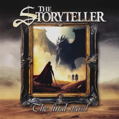 THE STORYTELLER - The Final Stand - CD