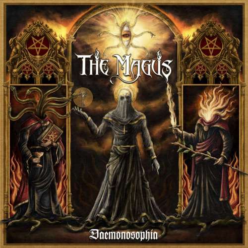 THE MAGUS Daemonosophia - Cd