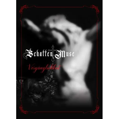 SCHATTEN MUSE - Vergänglichkeit - Cd Digi A5