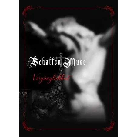 SCHATTEN MUSE - Vergänglichkeit - Cd Digi A5