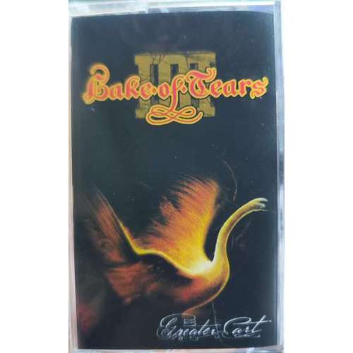 Lake Of Tears - Greater Art - Cassette