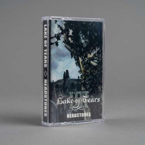 LAKE OF TEARS - Headstones - Cassette