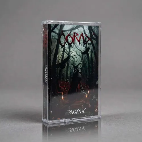 CORAX B.M. - Pagana - Cassette