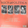 Ratos De Porao - Lp - Necropolitica