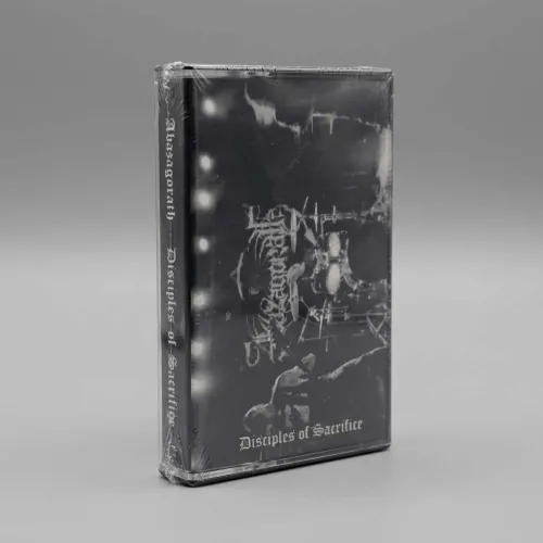 ABAZAGORATH - Disciples of Sacrilege - Cassette