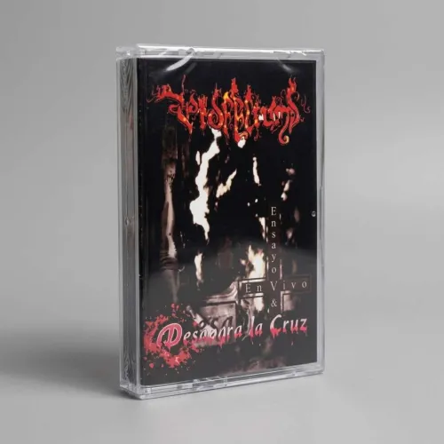 PROFECIUM - Desangra la cruz - Casette