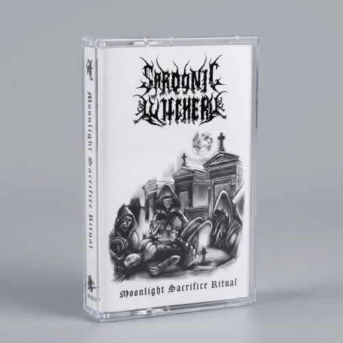 SARDONIC WITCHERY - Moonlight Sacrifice Ritual - Casette