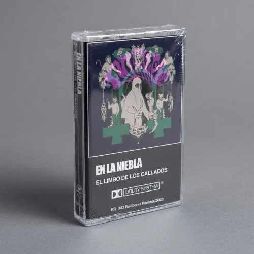 EN LA NIEBLA - El Limbo De Los Callados - Cassette