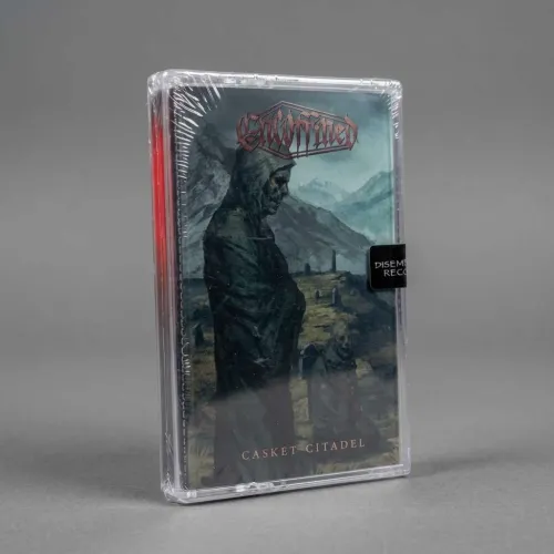 ENCOFFINED - Castek citadel - Cd