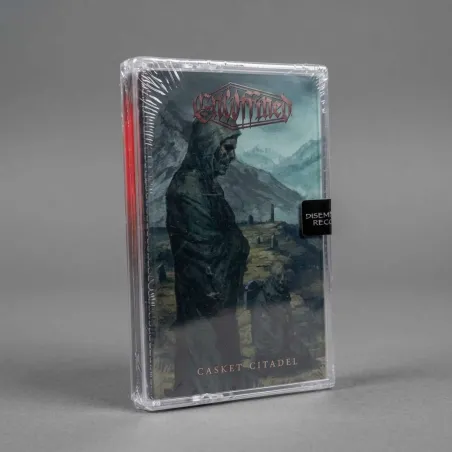 ENCOFFINED - Castek citadel - Cd