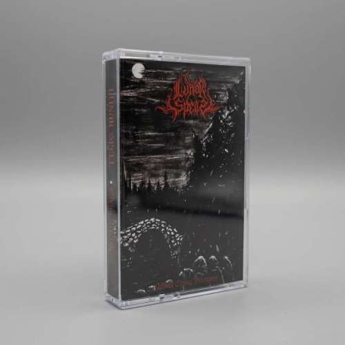 Lunar Spells - Where Silence Whispers - Cassette