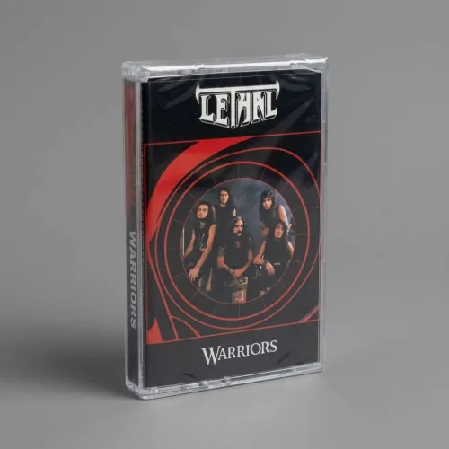 LETHAL - Warriors - Casette