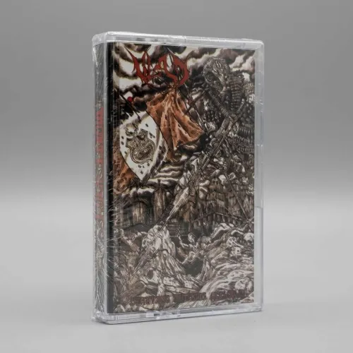 VLAD - Peruvian Bullets Attack!!! - Cassette