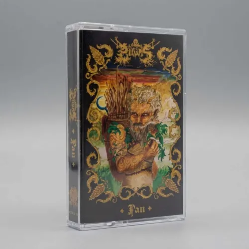 Bilwis - Pan - Cassette