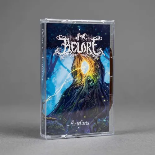Belore - Artefacts - Cassette
