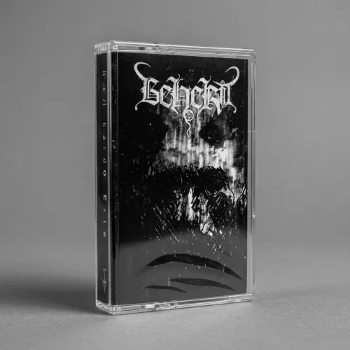 BEHERIT - Bardo Exist - Cassette