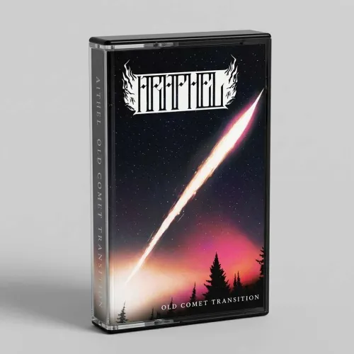 Araphel - Old Comet Transition - Cassette