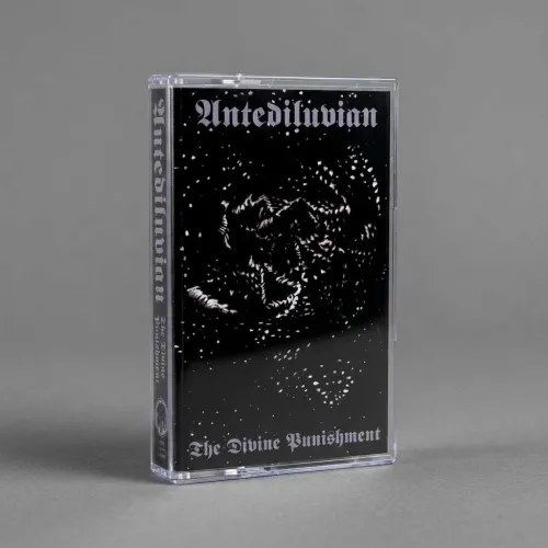 ANTEDILUVIAN - The Divine Punishment - Casette