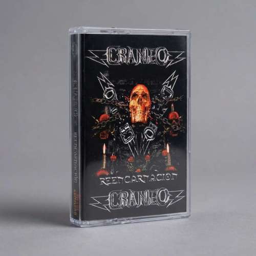 CRANEO - Reencarnacion - Cassette