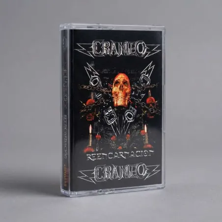 CRANEO - Reencarnacion - Cassette