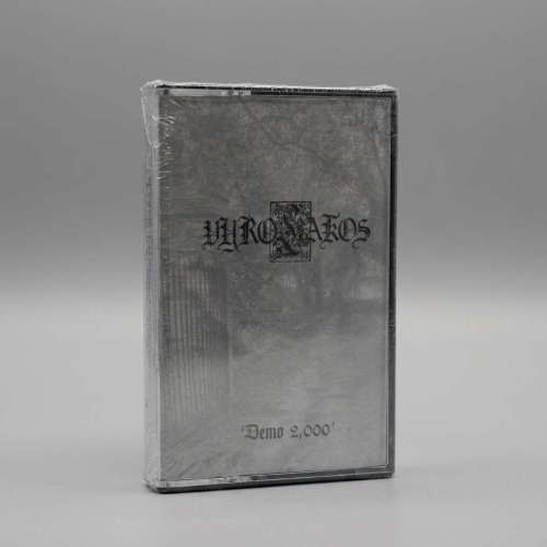 VYROLAKOS - Demo 2,000 - Casette