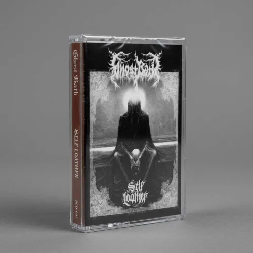 GHOST BATH - Self Loather - Casette