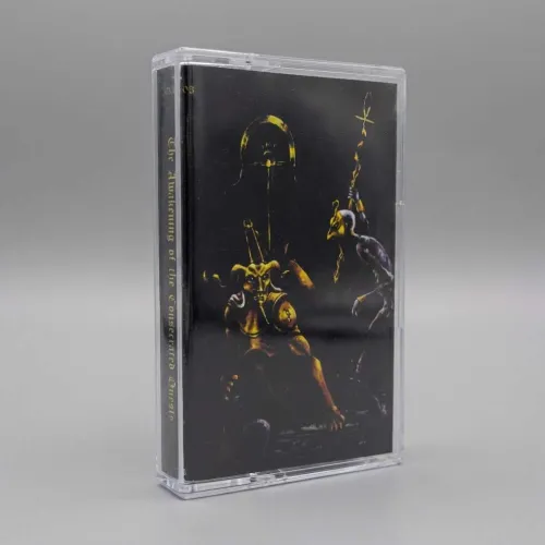 BLACK VUL DESTRUKTOR - the awakening of thy consecrated gnosis - Cd 7"