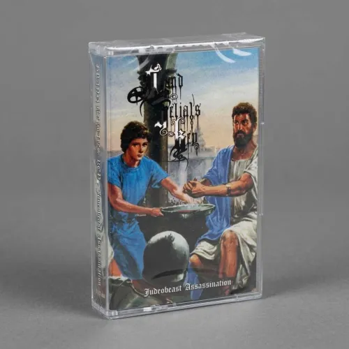 GRAND BELIAL S Key - Judeobeast Assassination - Cassette