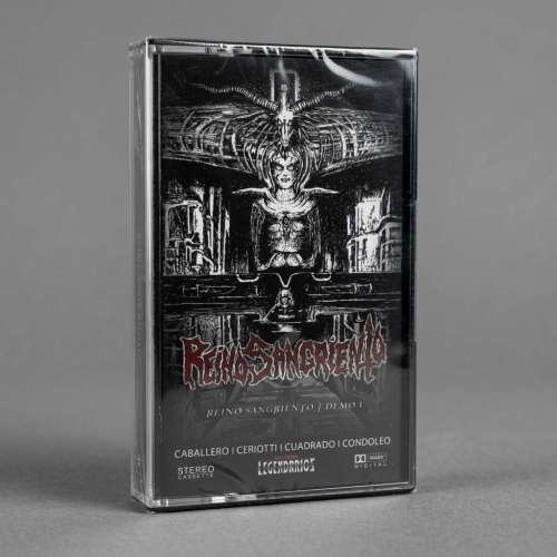 REINO SANGRIENTO - Reino Sangriento Demo 1 - Cassette