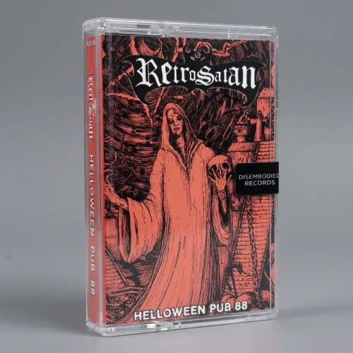 RETROSATAN - Helloween Pub 88 - Cassette