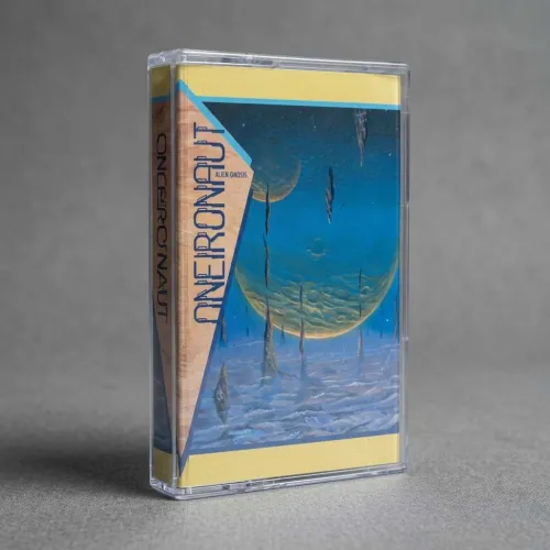 Oneironaut - Alien Gnosis - Cassette