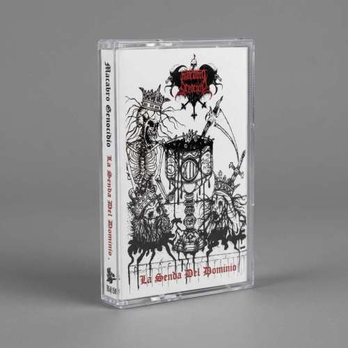 MACABRO GENOCIDIO - La senda del dominio - CASETTE